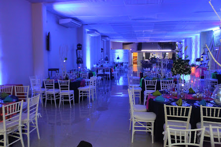 Salón Platinum Eventos